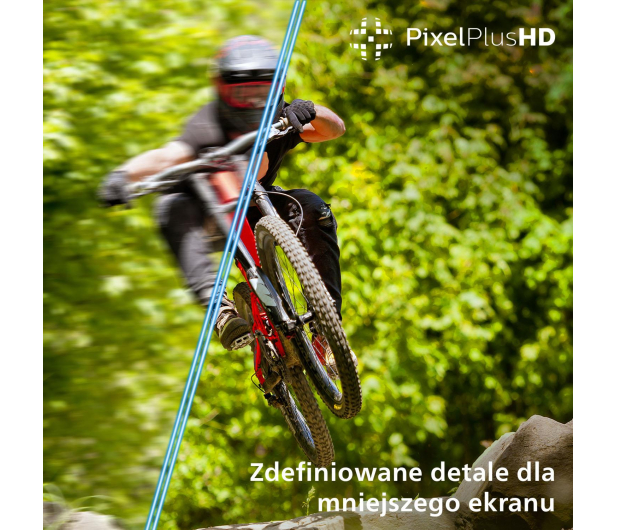 PHILIPS 32" 32PHS5500 HD Ready, Pixel Plus HD, HDMI x2 - 1335626 - zdjęcie 4